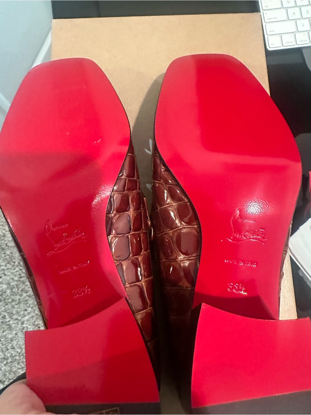 Christian Louboutin shoes - Picture 4 of 10